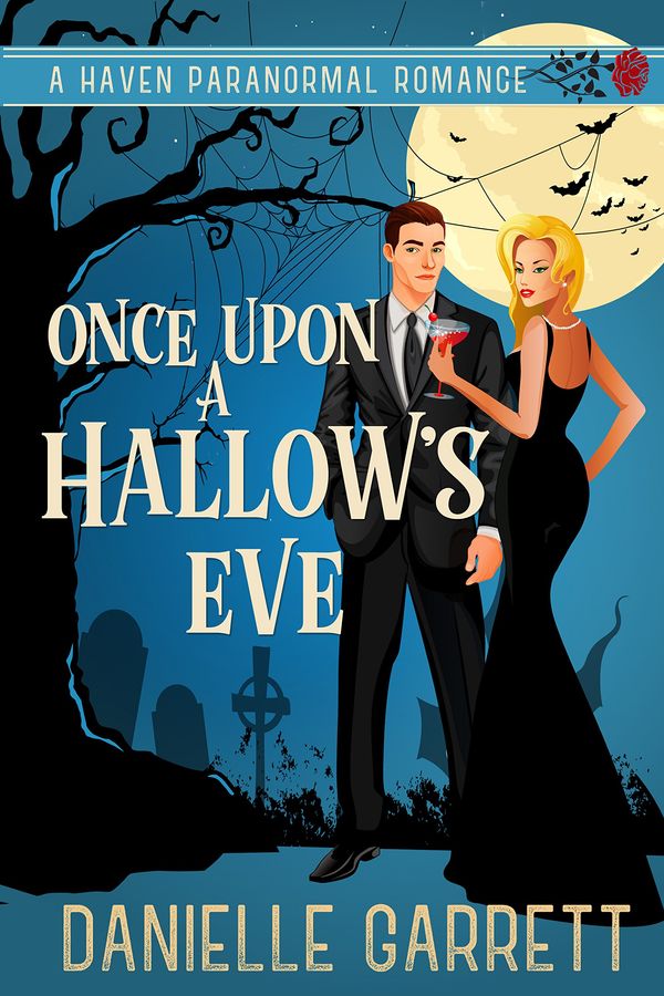 Once Upon a Hallow's Eve cover