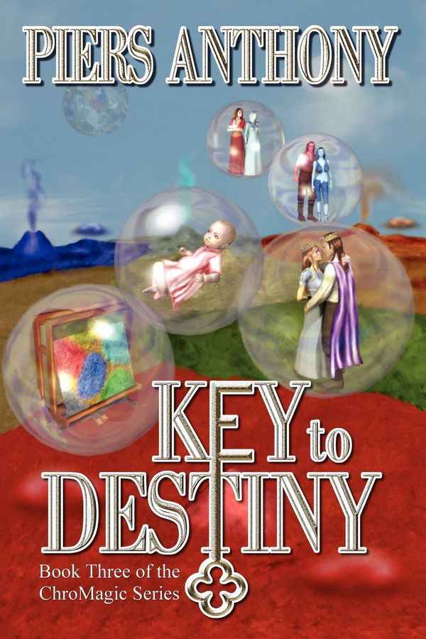 Key to Destiny cover