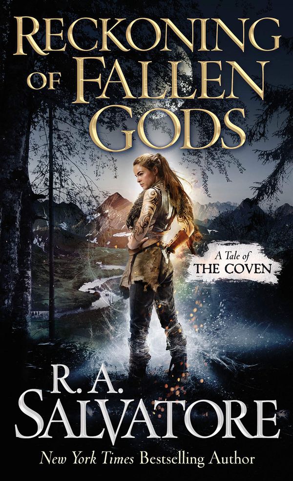 Reckoning of Fallen Gods cover