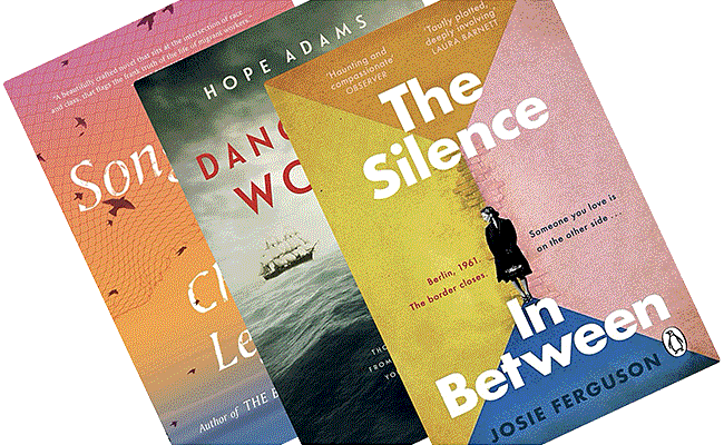 Historical Fiction Books About Resilience & Survival