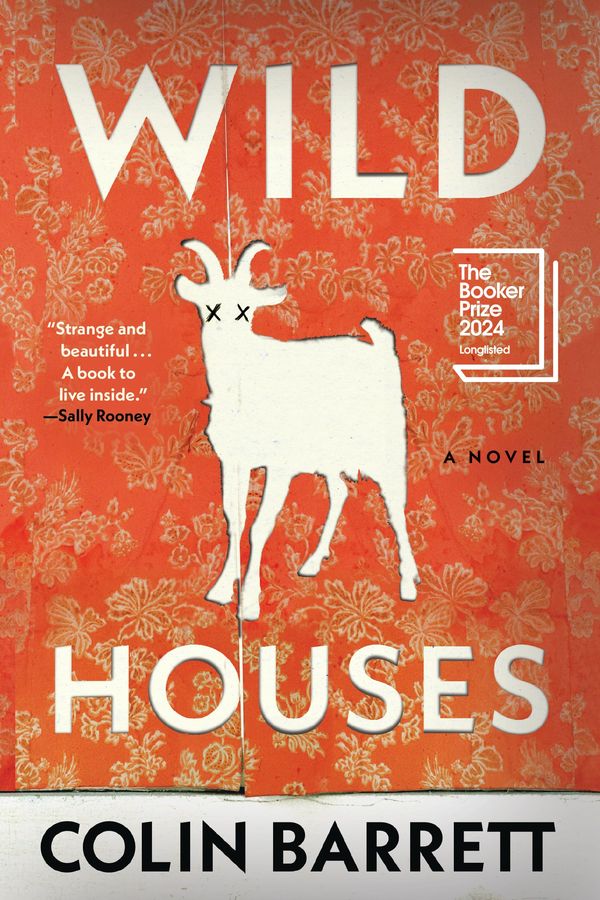 Wild Houses Book Cover