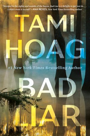 Recent book by Tami Hoag