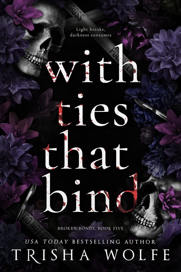With Ties that Bind: Book 5 Book Cover