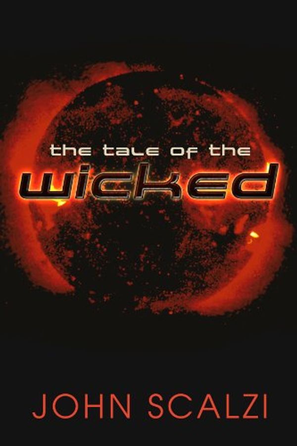 The Tale of the Wicked Book Cover