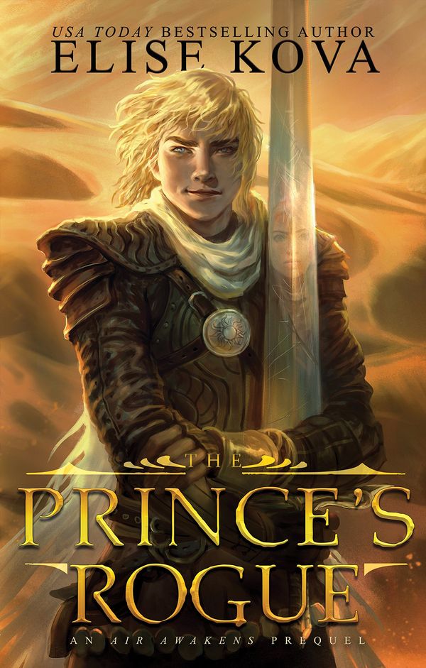 The Prince's Rogue cover