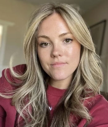 Photo of Kelsie Sheridan Gonzalez