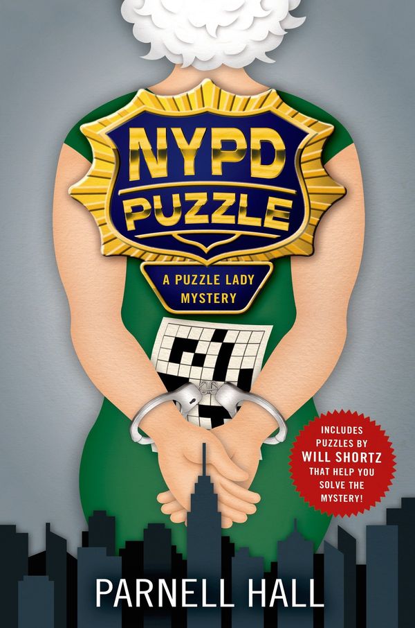 NYPD Puzzle Book Cover