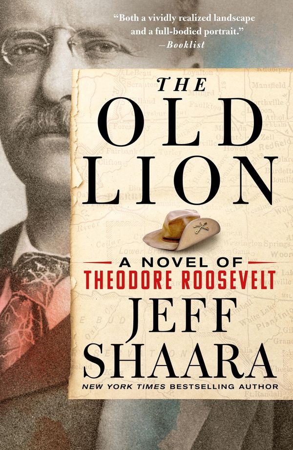 The Old Lion Book Cover