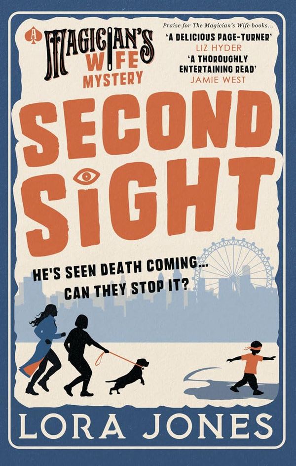 Second Sight cover