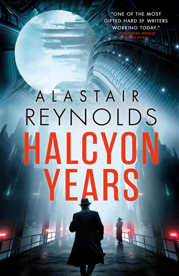 Halcyon Years Book Cover
