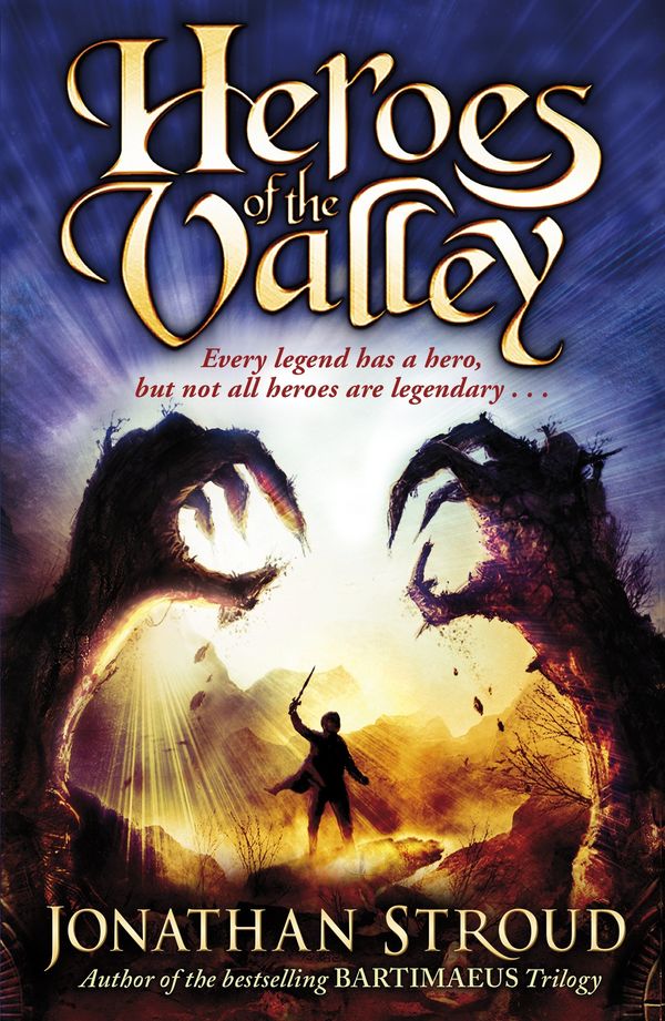 Heroes of the Valley Book Cover