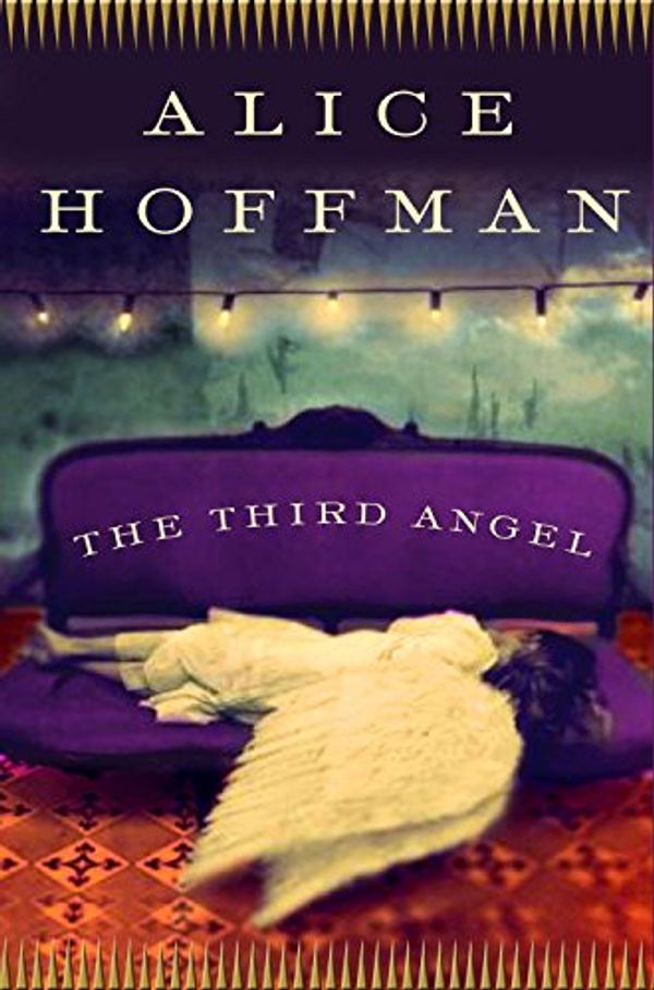 The Third Angel Book Cover