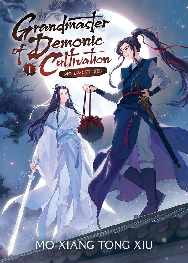 Mo Dao Zu Shi cover