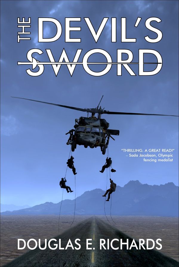 The Devil's Sword Book Cover