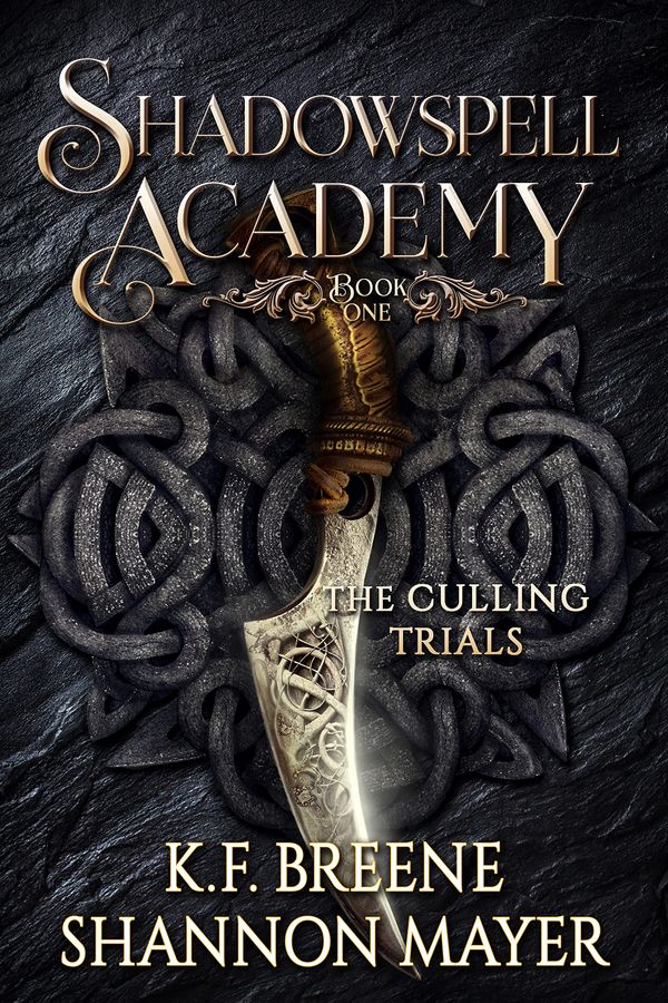 The Culling Trials Book 1 cover