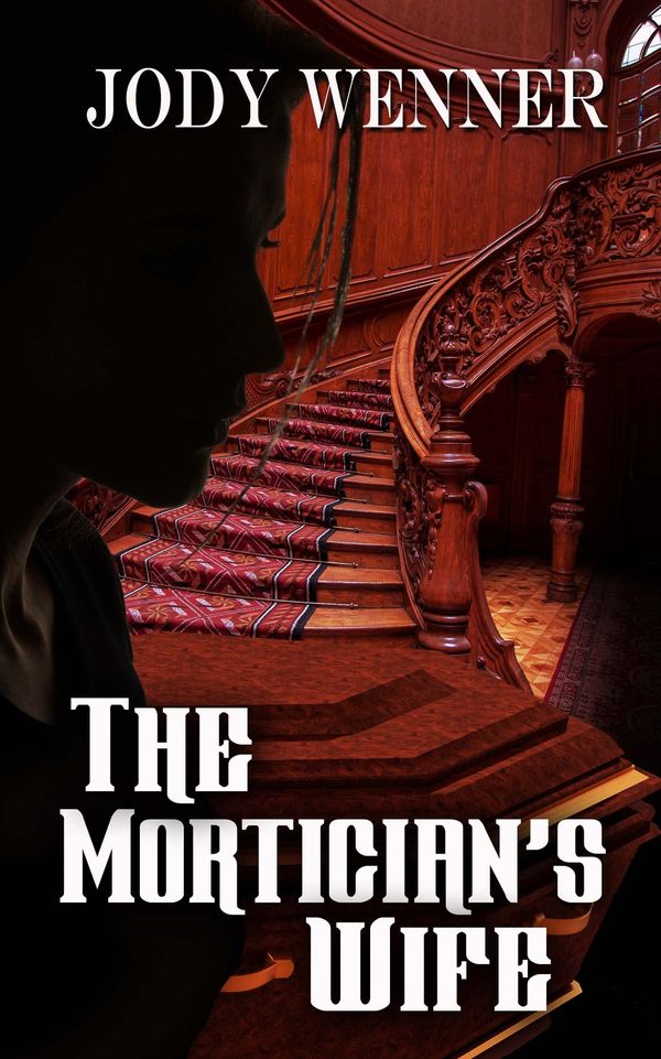 The Mortician's Wife Book Cover