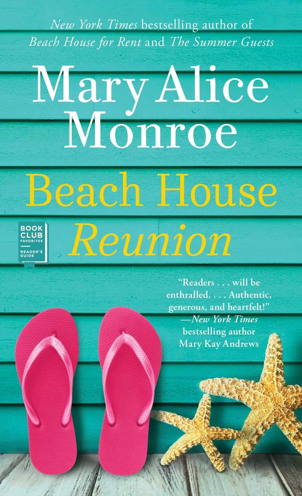 Beach House Reunion Book Cover