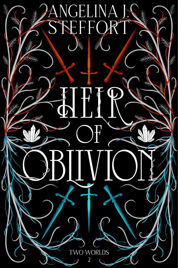 Heir of Oblivion cover