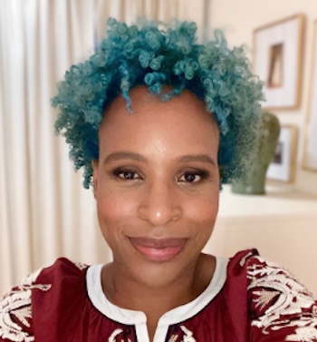 Photo of Nicola Yoon