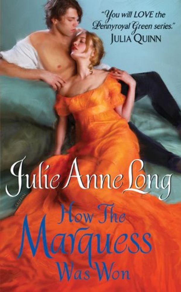 How the Marquess Was Won Book Cover