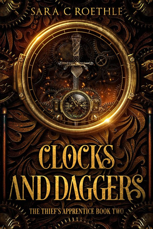 Clocks and Daggers cover