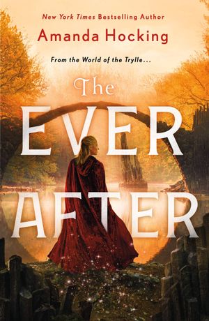 Recent book by Amanda Hocking