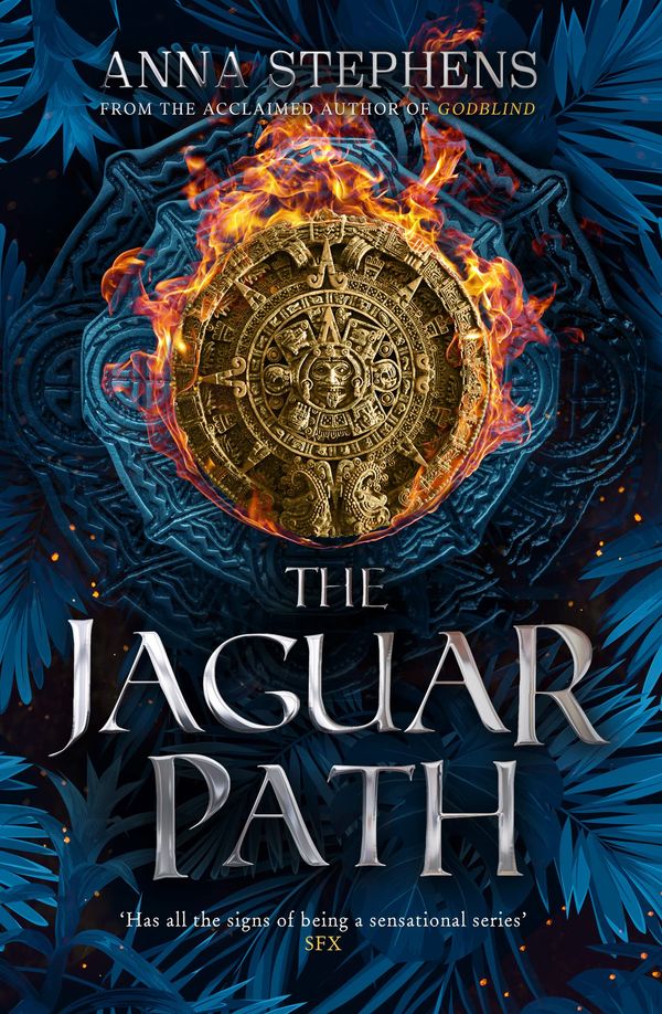 The Jaguar Path cover