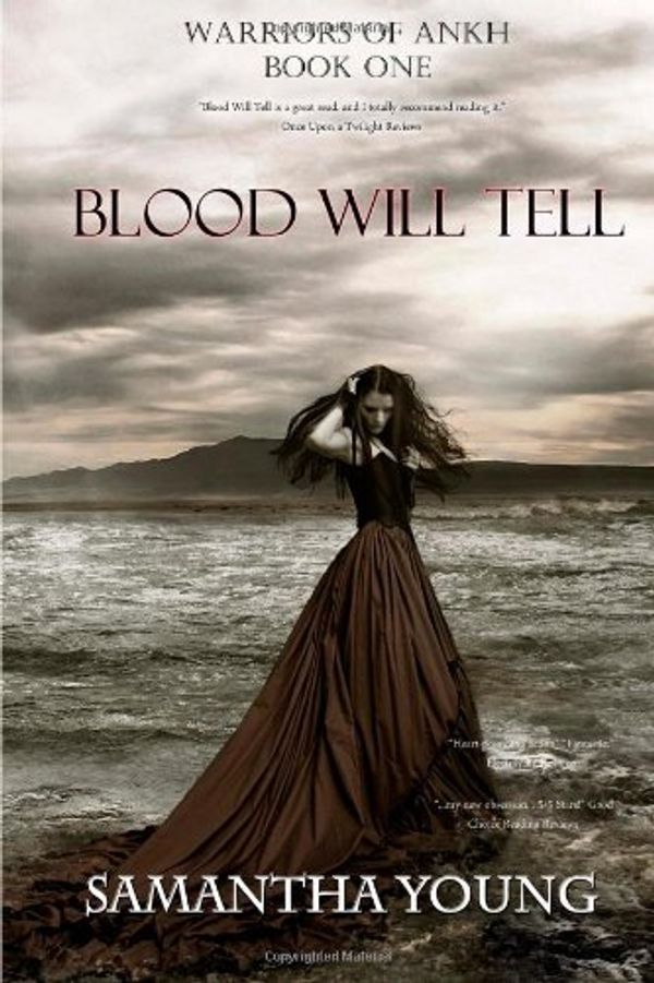 Blood Will Tell cover