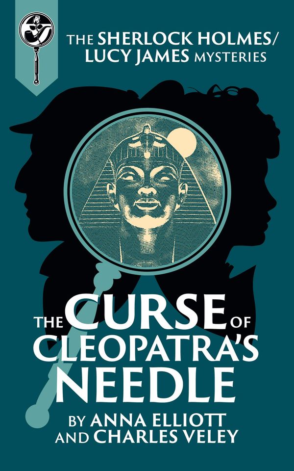 The Curse of Cleopatra's Needle Book Cover