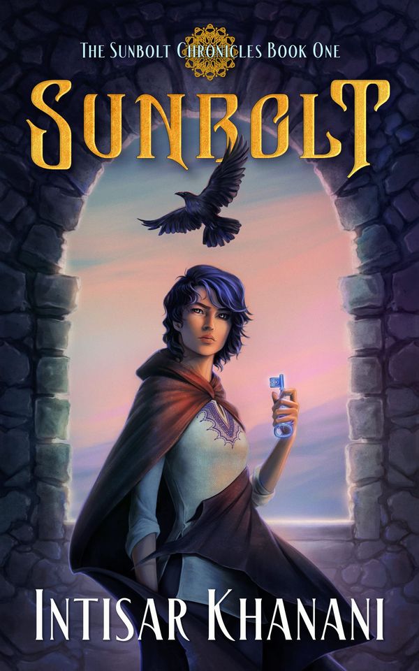 Sunbolt cover