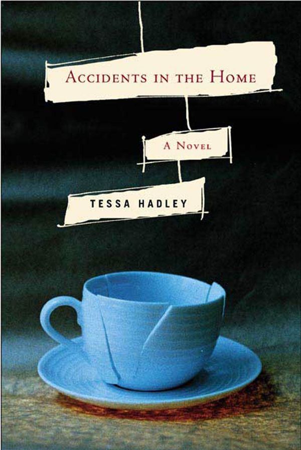 Accidents in the Home Book Cover