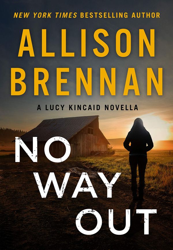 No Way Out Book Cover