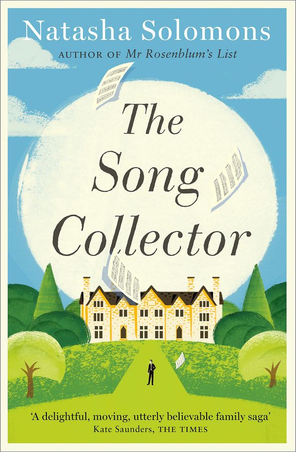 The Song Collector Book Cover