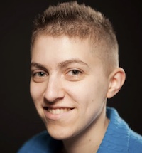 Photo of Rose Lerner