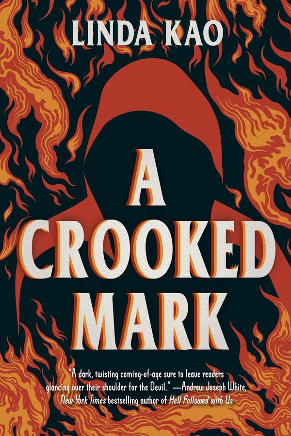 A Crooked Mark Book Cover