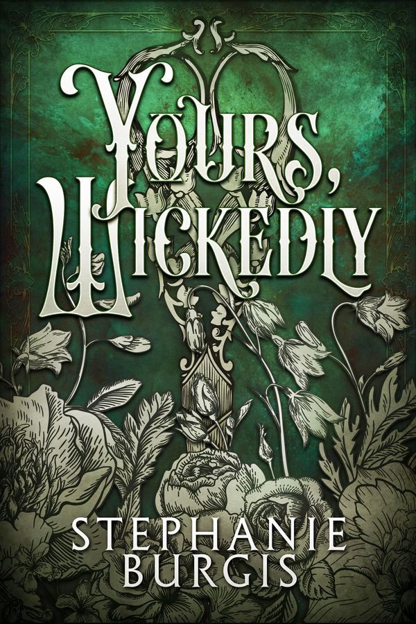 Yours, Wickedly Book Cover