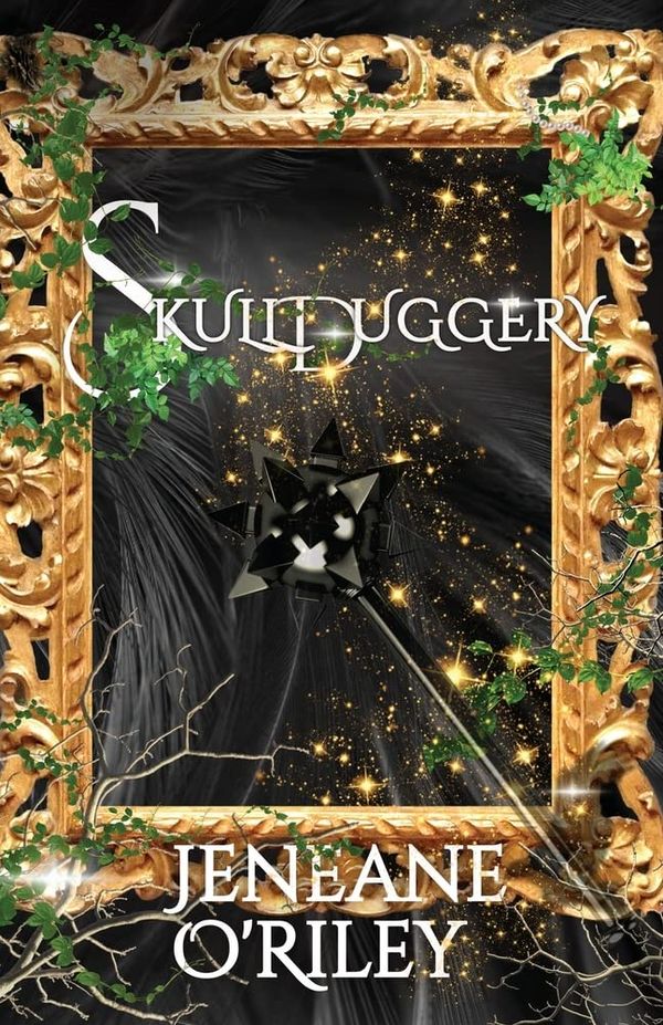 Skullduggery Book Cover
