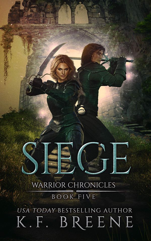 Siege Book Cover