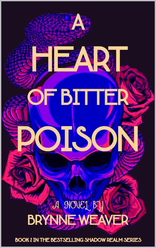 A Heart Of Bitter Poison cover