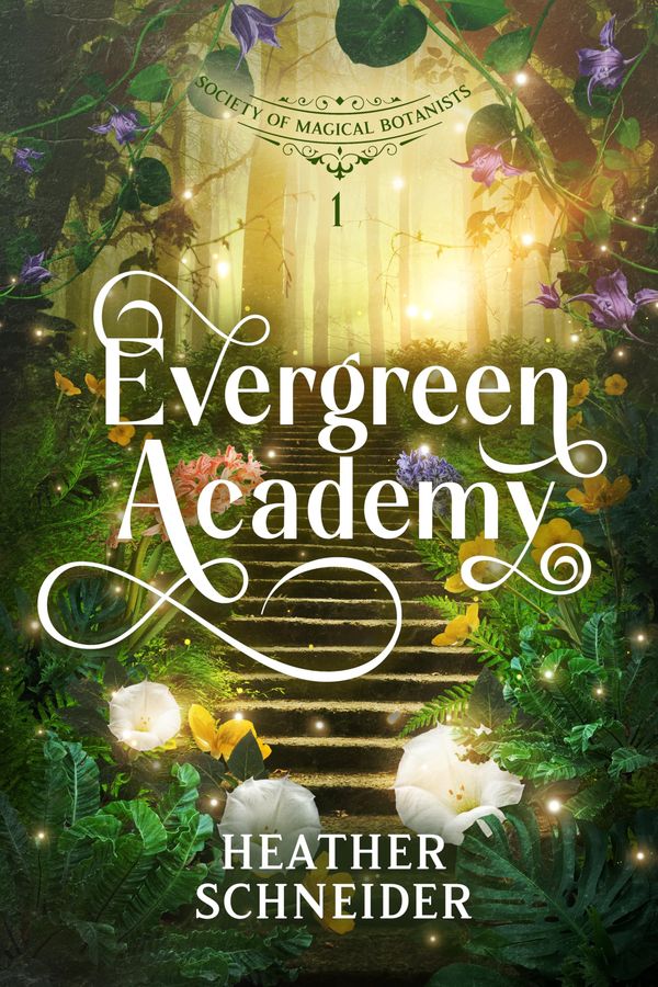 Evergreen Academy cover