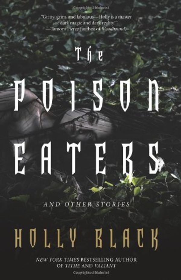 The Poison Eaters: and Other Stories Book Cover