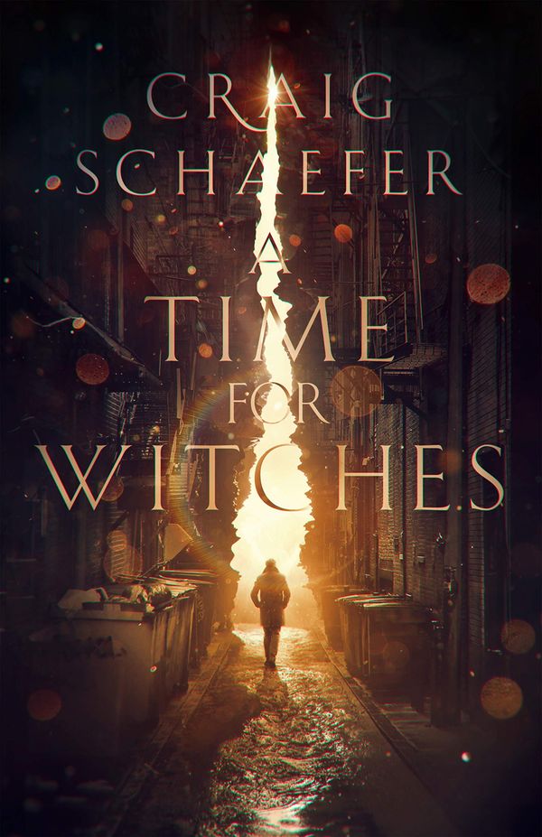 A Time for Witches cover