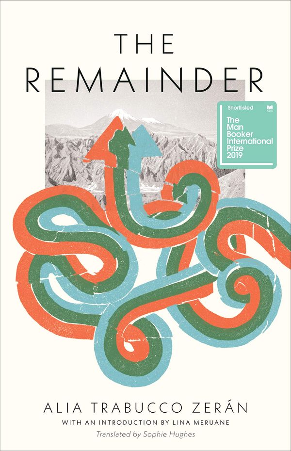 The Remainder Book Cover
