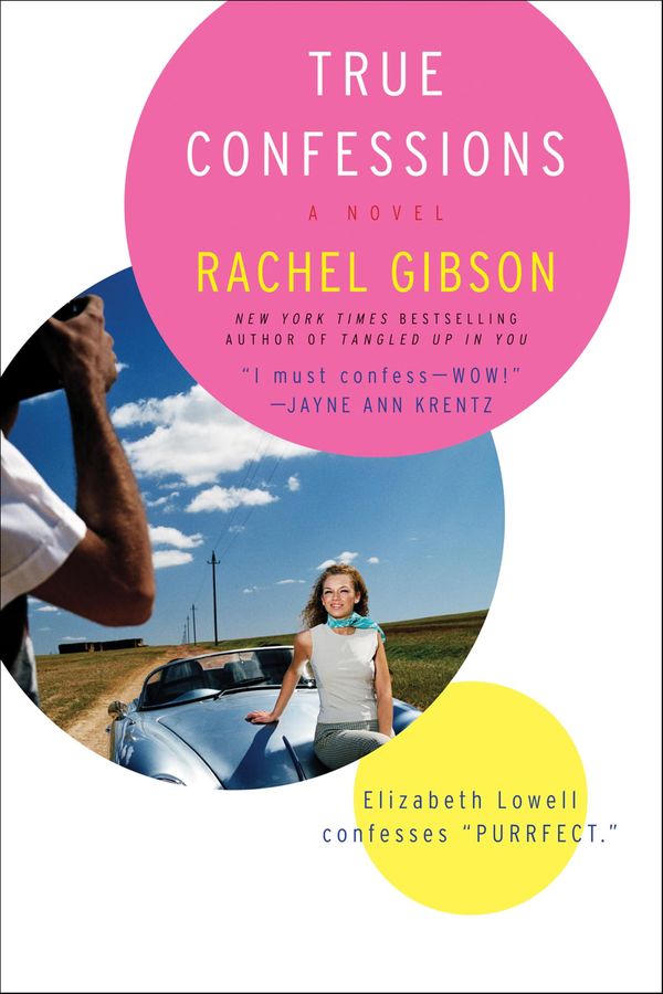 True Confessions Book Cover