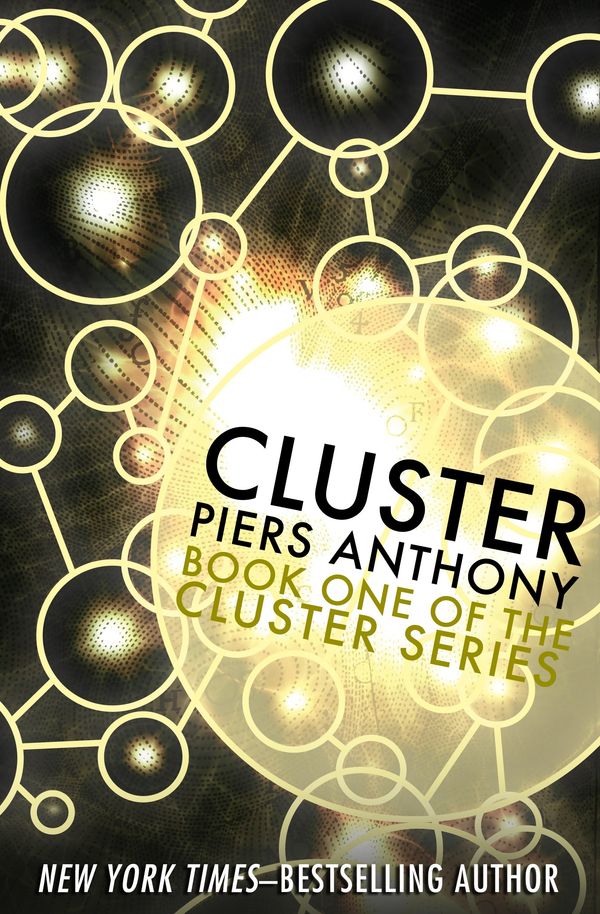 Cluster Book Cover