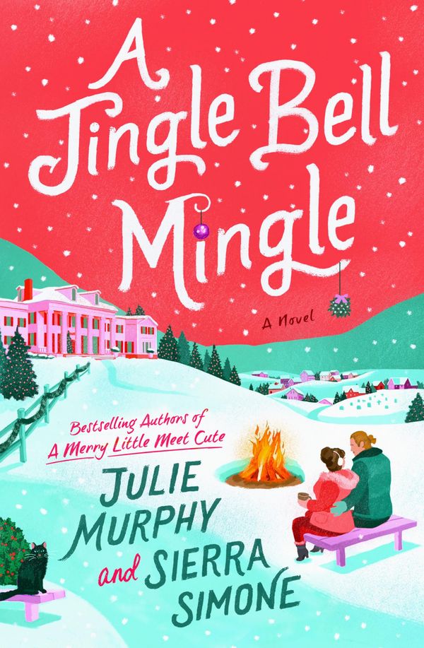 A Jingle Bell Mingle cover