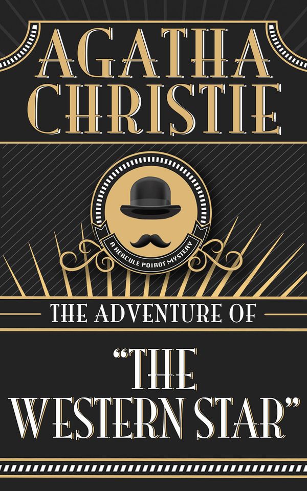 The Adventure of The Western Star Book Cover