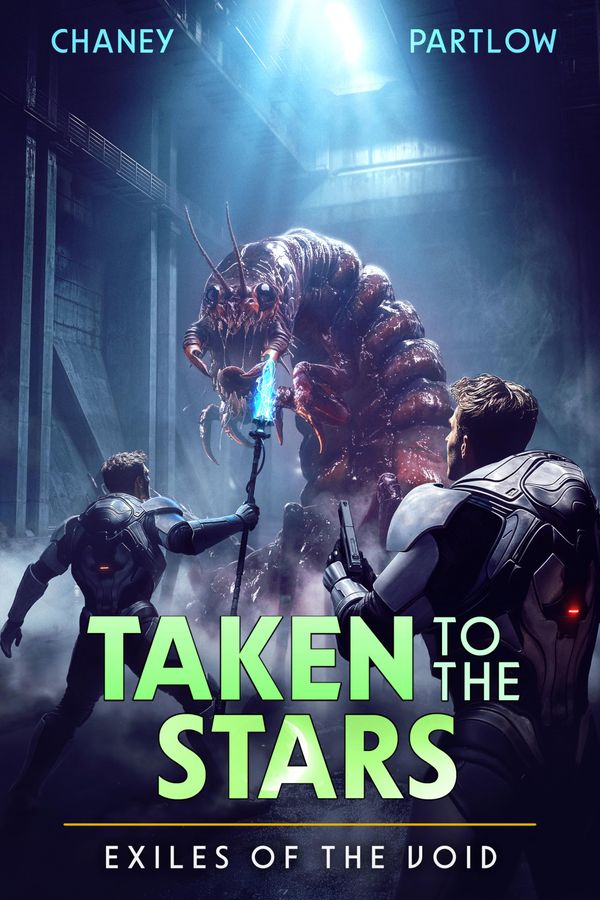 Exiles of the Void Book Cover