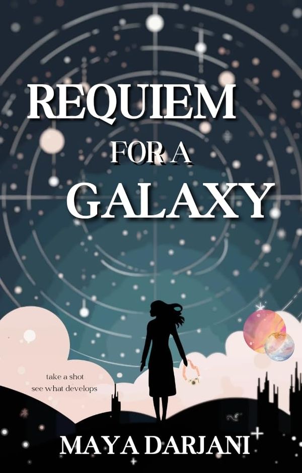 Requiem for a Galaxy Book Cover