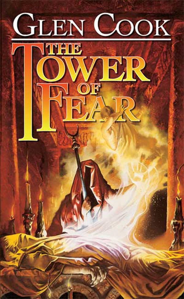 The Tower of Fear Book Cover